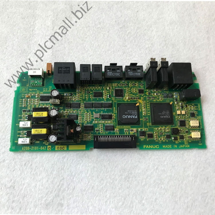 A20B-2101-0420 FANUC Circuit board Original electrostatic bag