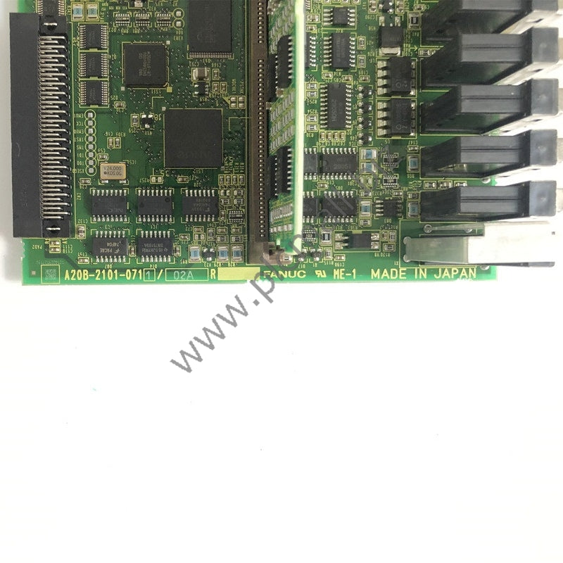 A20B-2101-0711 Fanuc Motherboard control board Original static bag