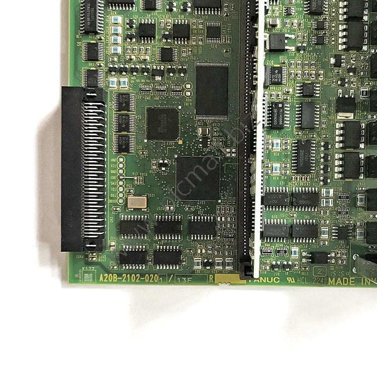 A20B-2102-0201/A06B-6164-K602 Fanuc Power drive control board Original static bag
