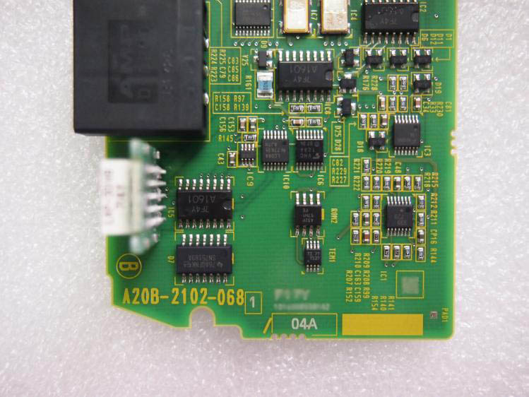 A20B-2102-0681 Fanuc Side panel board new Original electrostatic bag