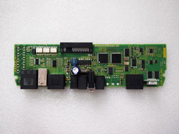 A20B-2102-0681 Fanuc Side panel board new Original electrostatic bag