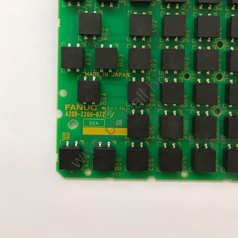 A20B-2200-0720 Fanuc Button motherboard New in box