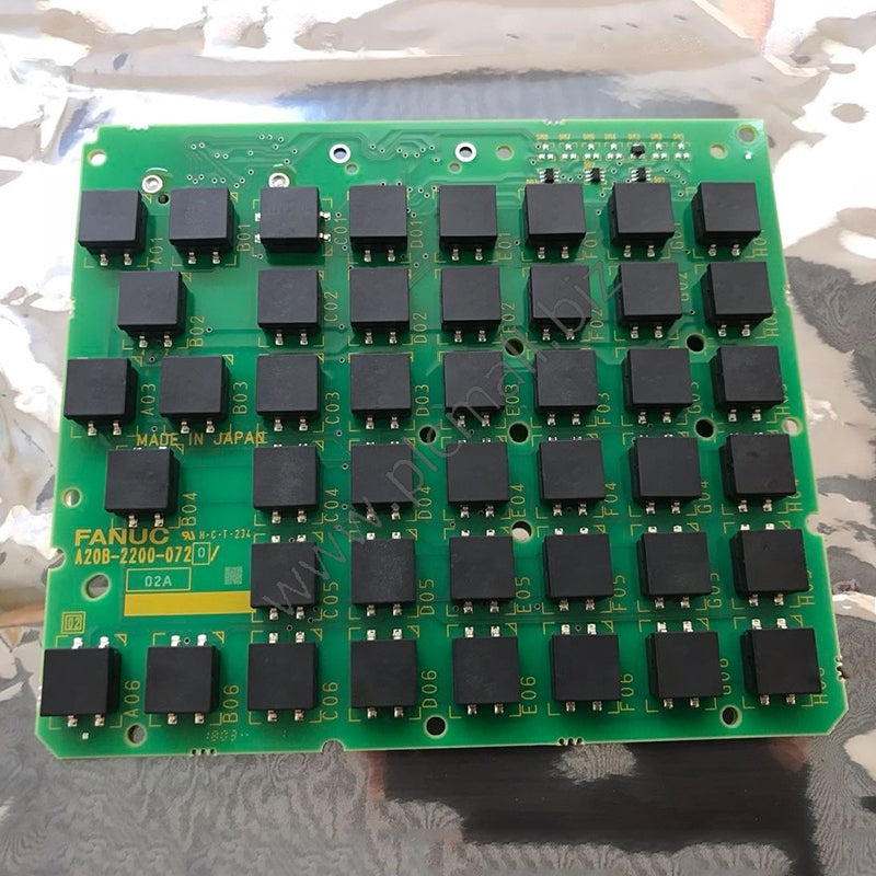 A20B-2200-0720 Fanuc Button motherboard New in box