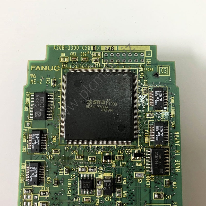 A20B-3300-0280 Fanuc Graphics board Original electrostatic bag
