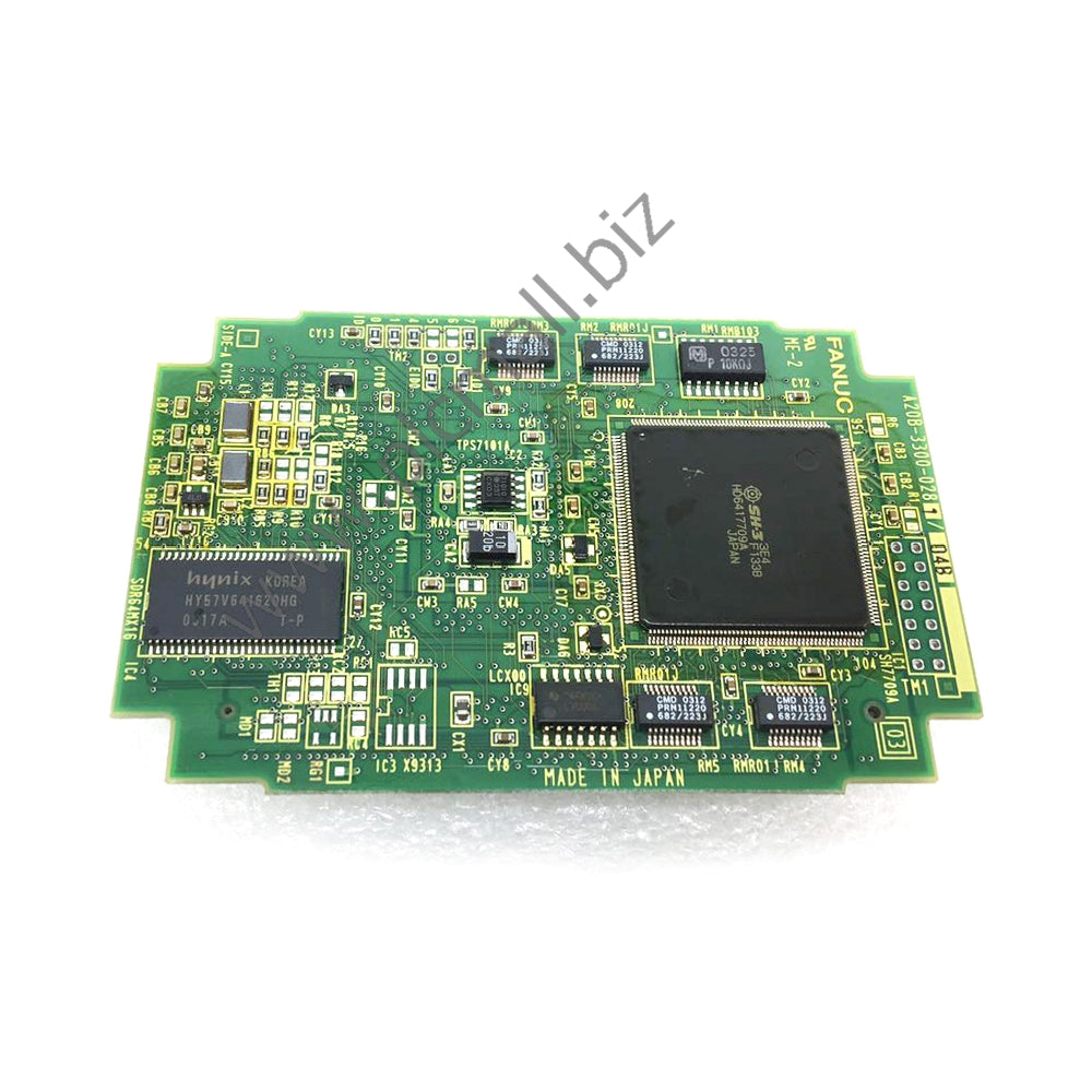 A20B-3300-0281 Fanuc System graphics Circuit board Original electrostatic bag