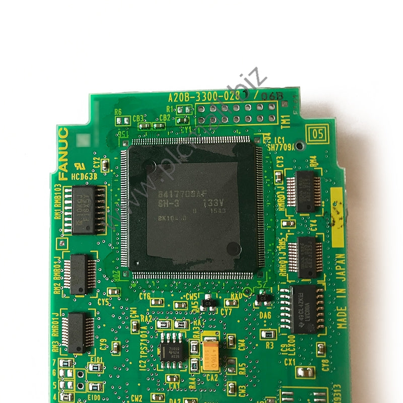 A20B-3300-0282 Fanuc System graphics card board Original electrostatic bag