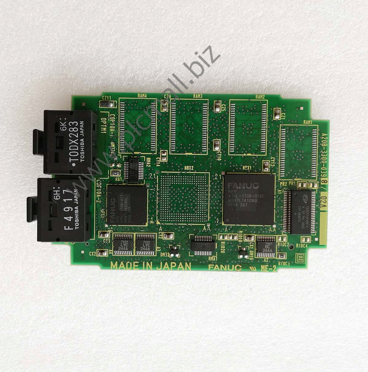 A20B-3300-0398 Fanuc System axis card board Original electrostatic bag