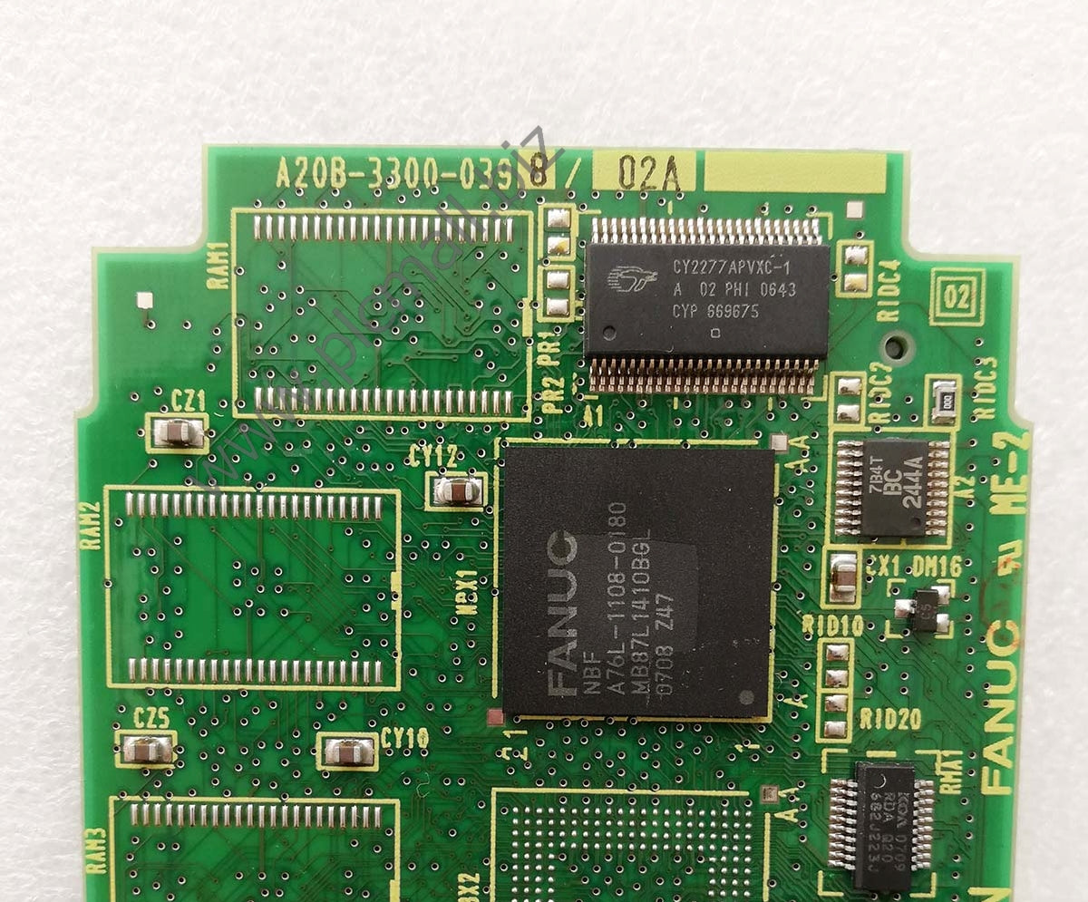 A20B-3300-0398 Fanuc System axis card board Original electrostatic bag