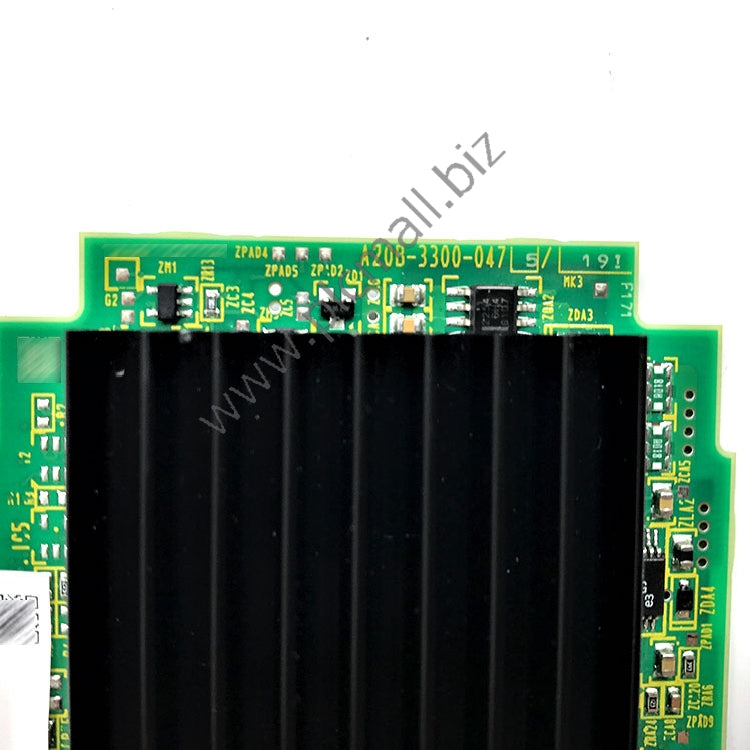 A20B-3300-0475 Fanuc System board Original electrostatic bag