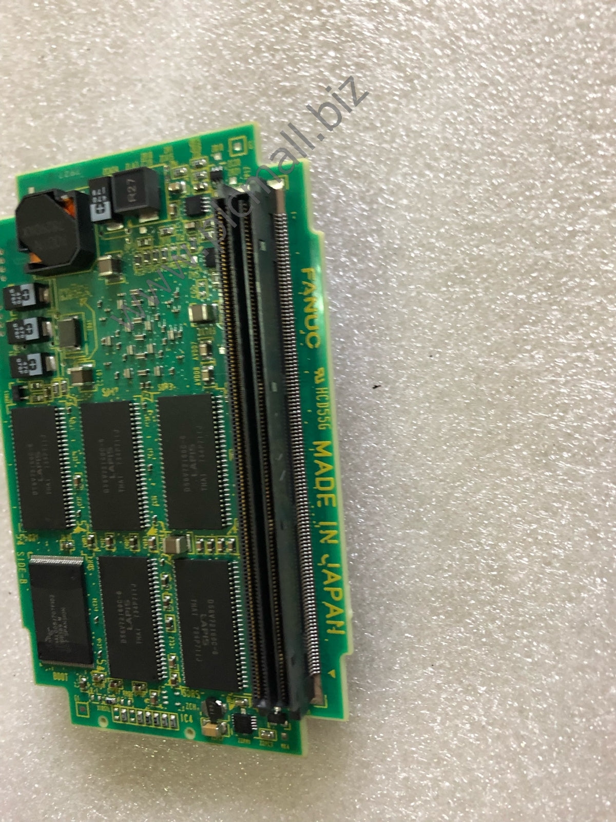 A20B-3300-0476 Fanuc System board Original electrostatic bag