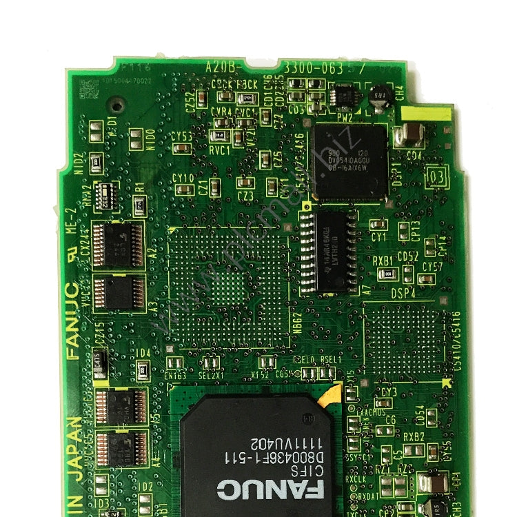 A20B-3300-0635 Fanuc System driven Axis card Original static bag