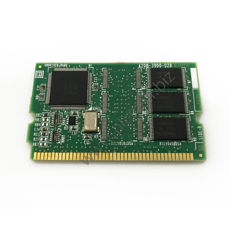 A20B-3900-0286 Fanuc 31IA System Card Original static bag