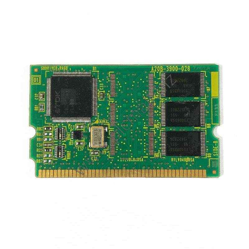 A20B-3900-0287 Fanuc System memory card New in box