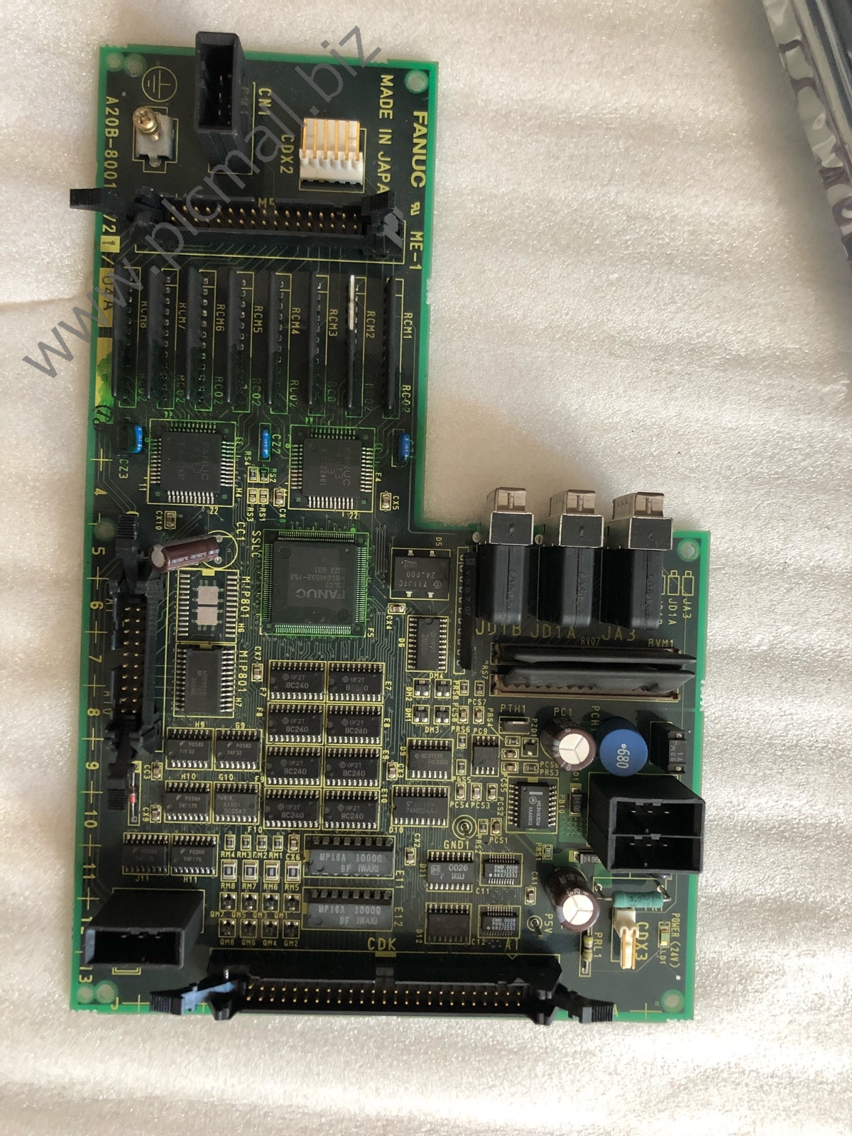 A20B-8001-0721 FANUC Circuit board New in box