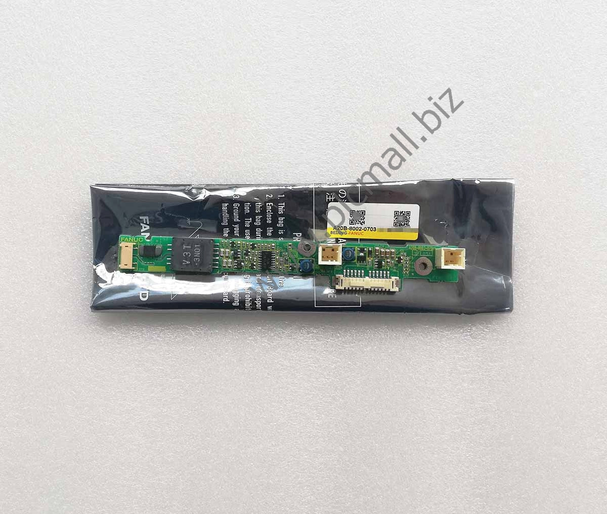 A20B-8002-0703 Fanuc 0i-TD / MD 8.4 inch system high voltage bar Original static bag