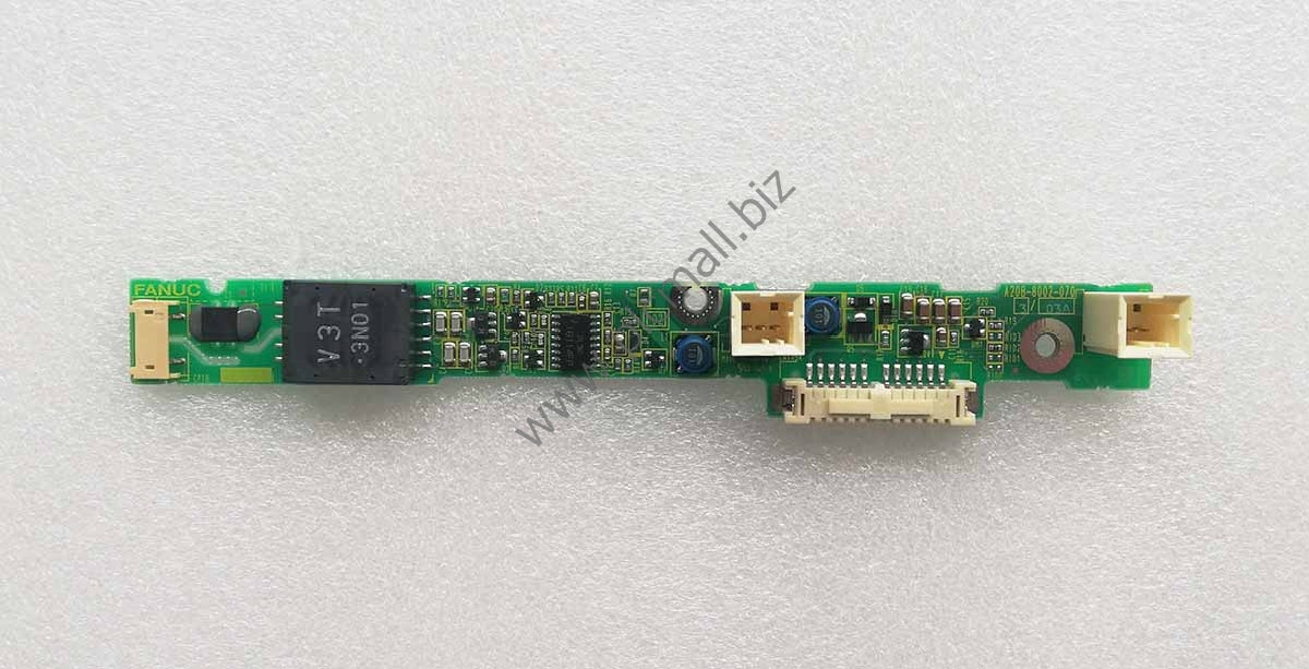 A20B-8002-0703 Fanuc 0i-TD / MD 8.4 inch system high voltage bar Original static bag