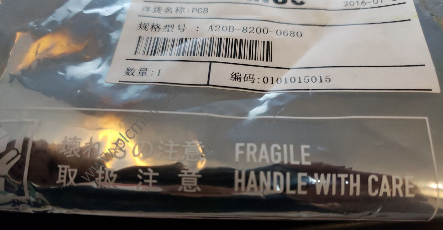 A20B-8200-0680 FANUC Circuit board New in box