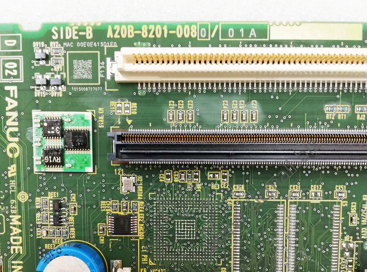 A20B-8201-0080 FANUC Motherboard Original electrostatic bag