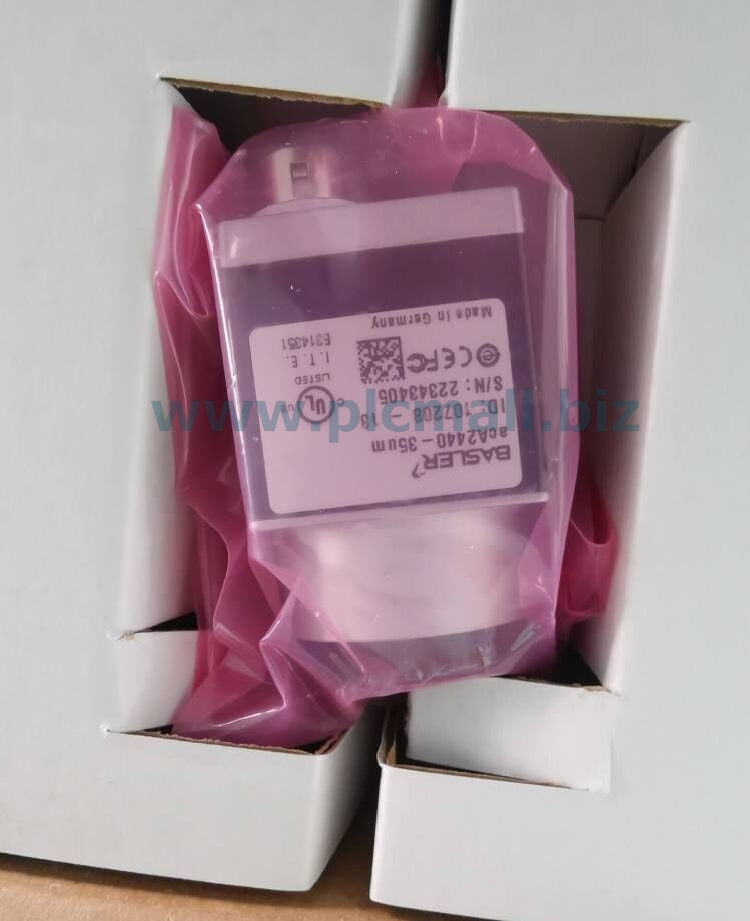acA2440-35um BASLER industrial camera 500 million pixels Brand New DHL Shipping