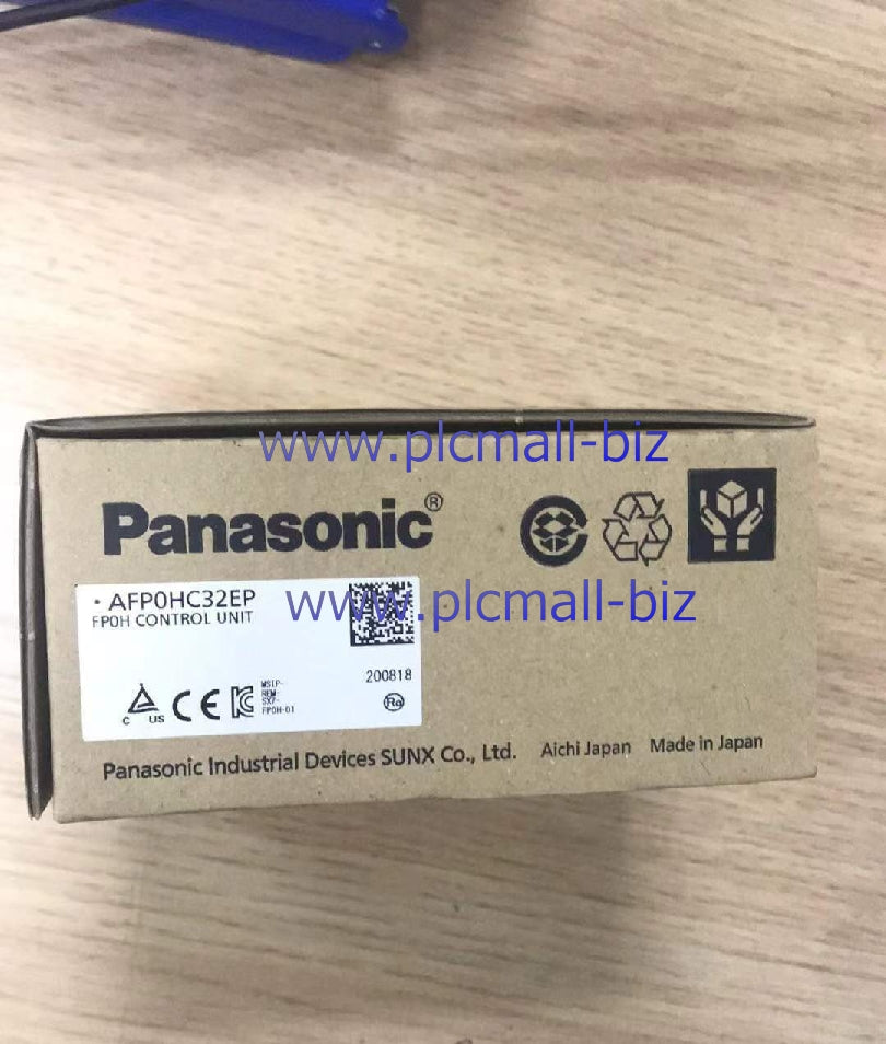 AFP0HC32EP Panasonic PLC control unit Brand new