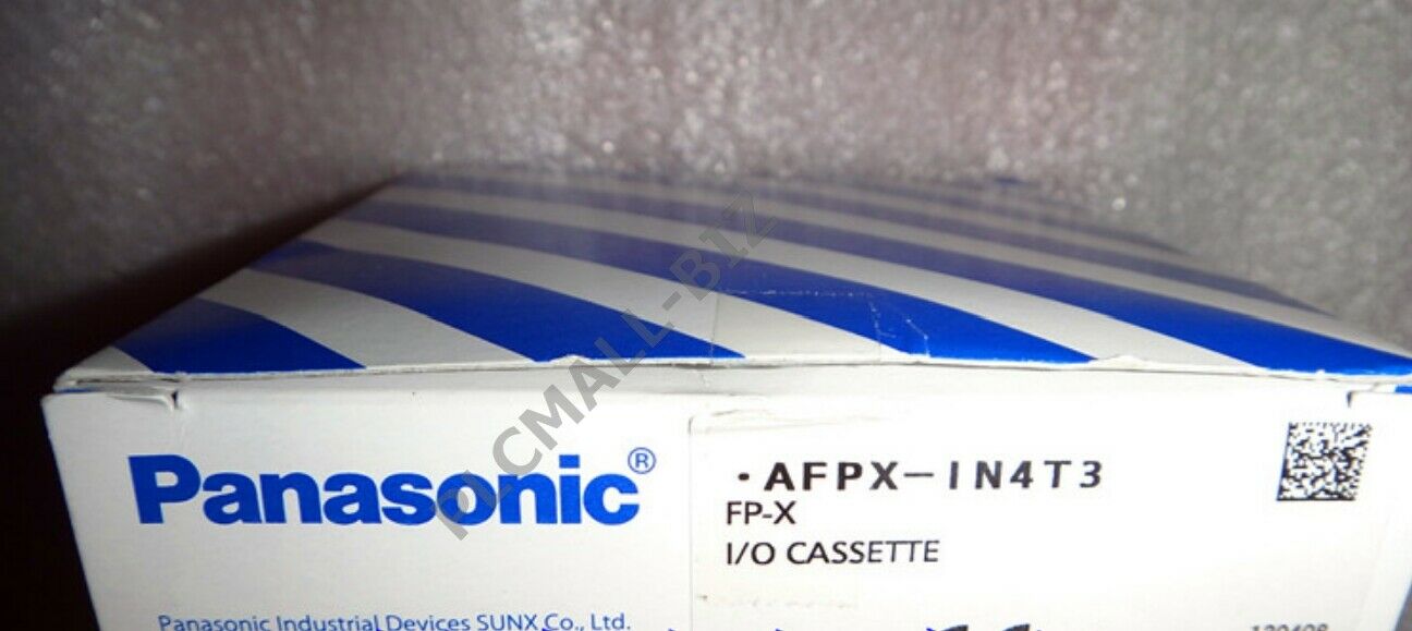 AFPX-IN4T3 Panasonic I/O module Brand New