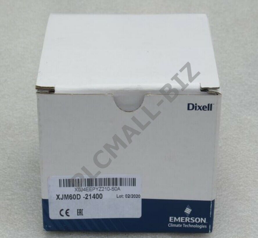 XJM60D-21400 Emerson Temperature and Humidity Inspector Brand new