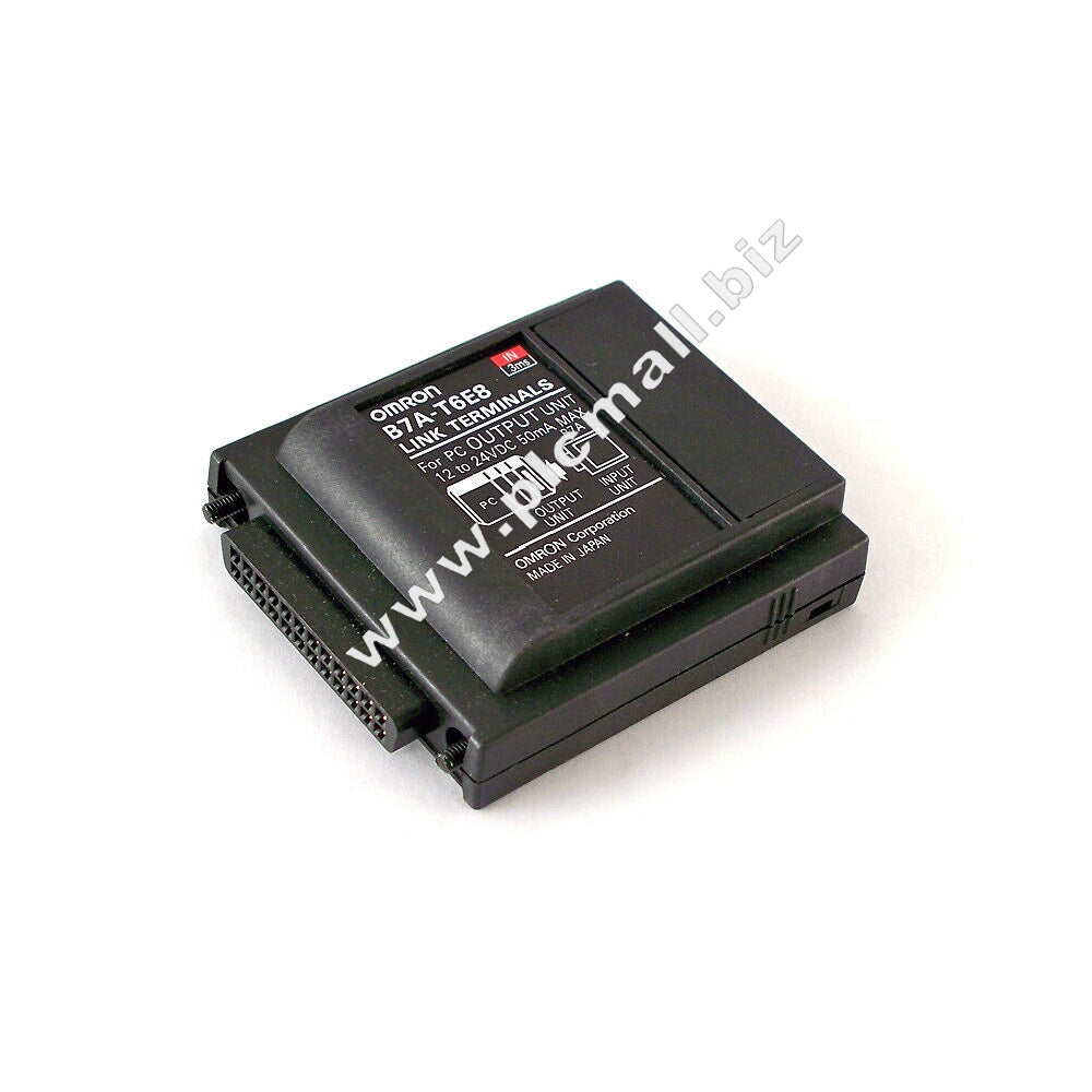 Omron B7AT6E8 NSFP **GENUINE** B7A-T6E8