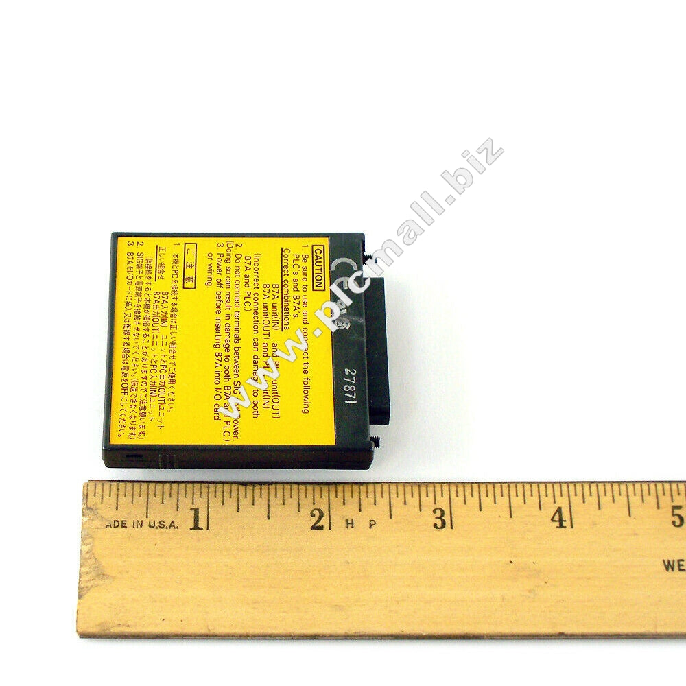 Omron B7AT6E8 NSFP **GENUINE** B7A-T6E8