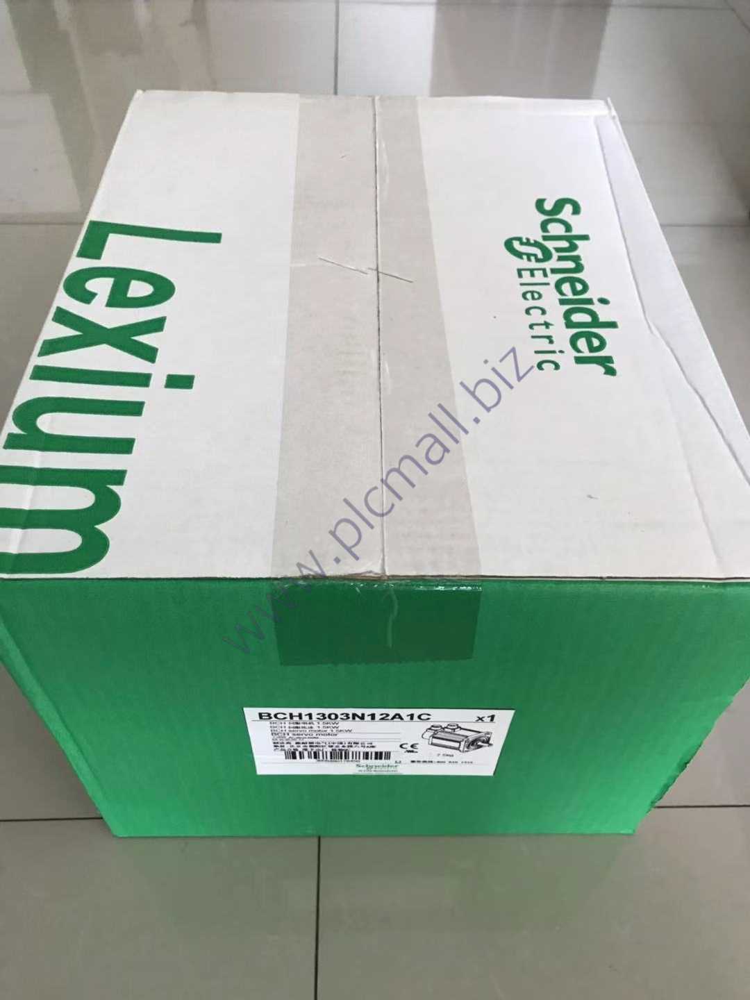 BCH1303N12A1C Schneider-Servo Motor NEW IN BOX Fast transportation