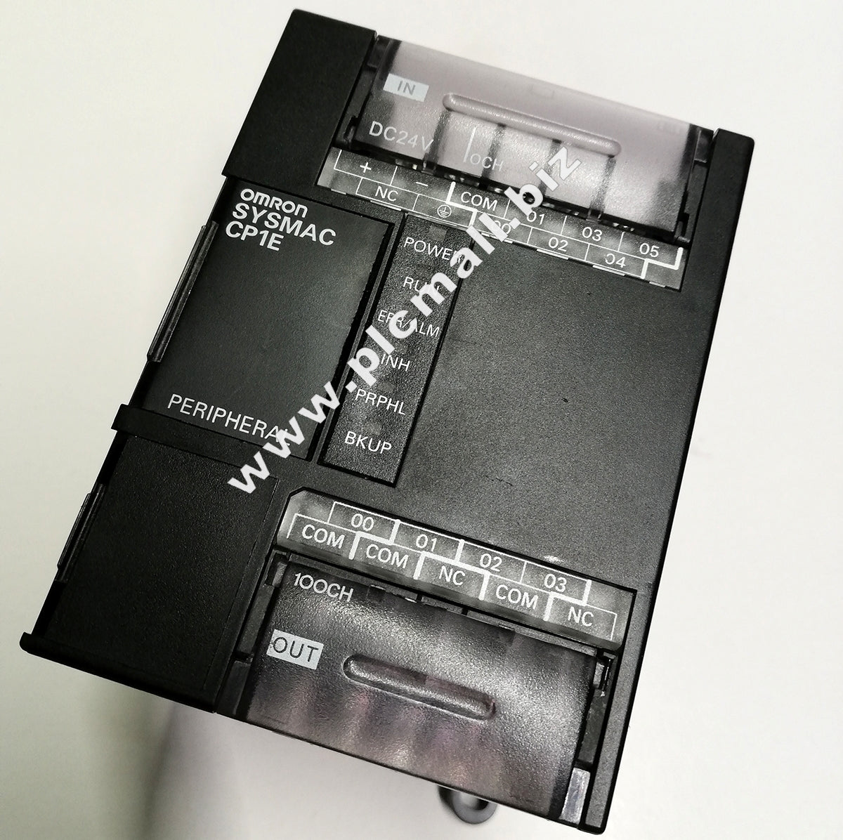 CP1E-E10DT-D Omron Programable Controller new packaging