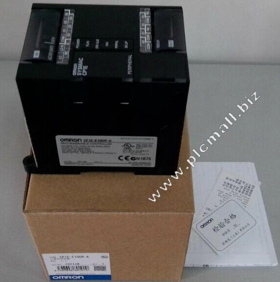 CP1E-E10DT-D Omron Programable Controller new packaging