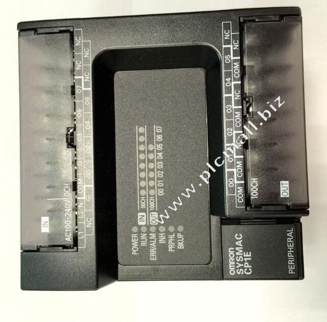 CP1E-E10DT-D Omron Programable Controller new packaging
