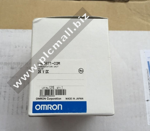 DRT1-COM OMRON Controllers MULTIPLE I/O COMM UNIT