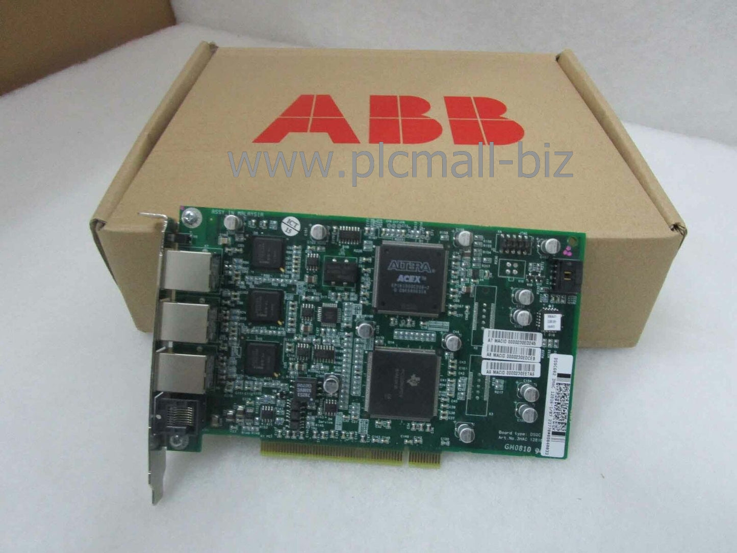 DSQC-313 ABB 3HAB2213-1-2 Robot accessories Brand New