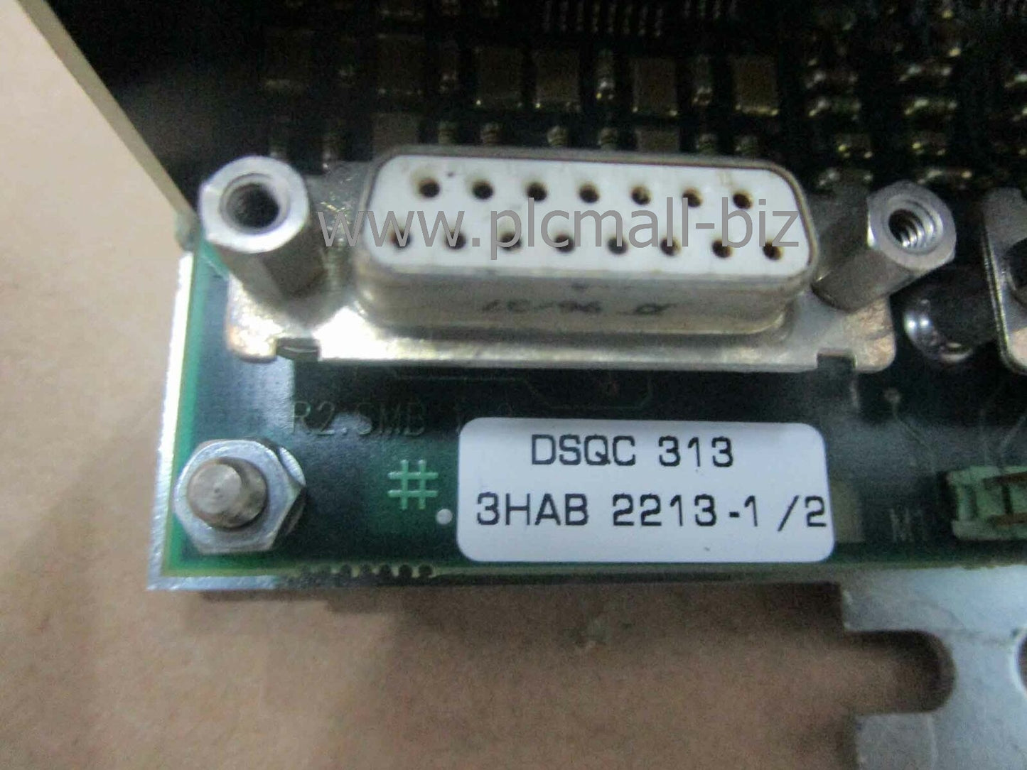 DSQC-313 ABB 3HAB2213-1-2 Robot accessories Brand New