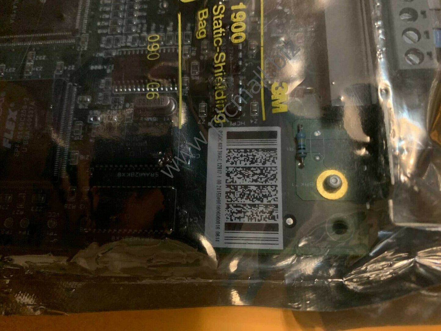 DSQC603 3HAC12817-1 ABB Robot communication card Original electrostatic bag