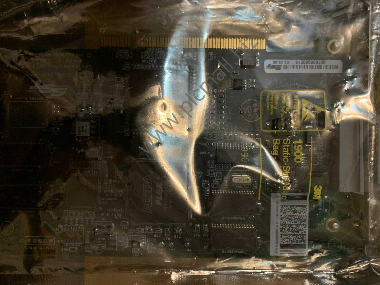 DSQC603 3HAC12817-1 ABB Robot communication card Original electrostatic bag