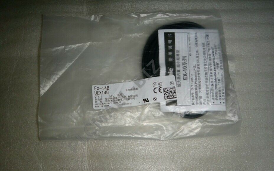 EX-14B Panasonic Ultra-thin photoelectric sensor Brand New