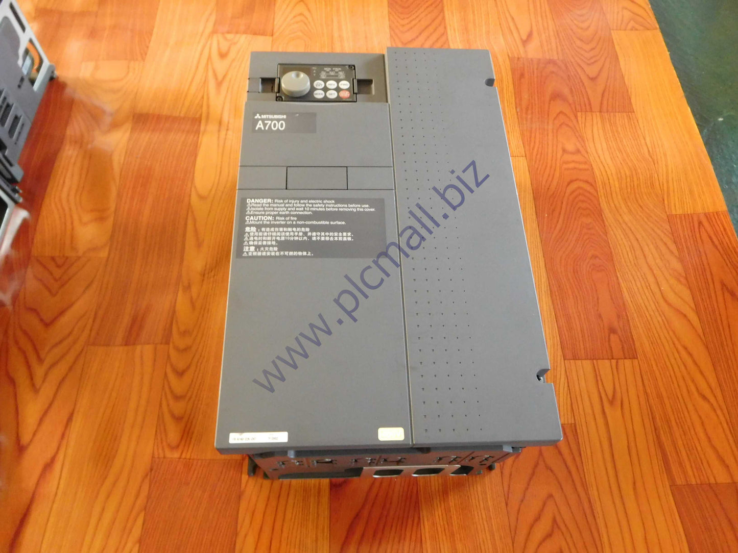 FR-A740-22K-CHT Mitsubishi inverter 380V Fast transportation Used