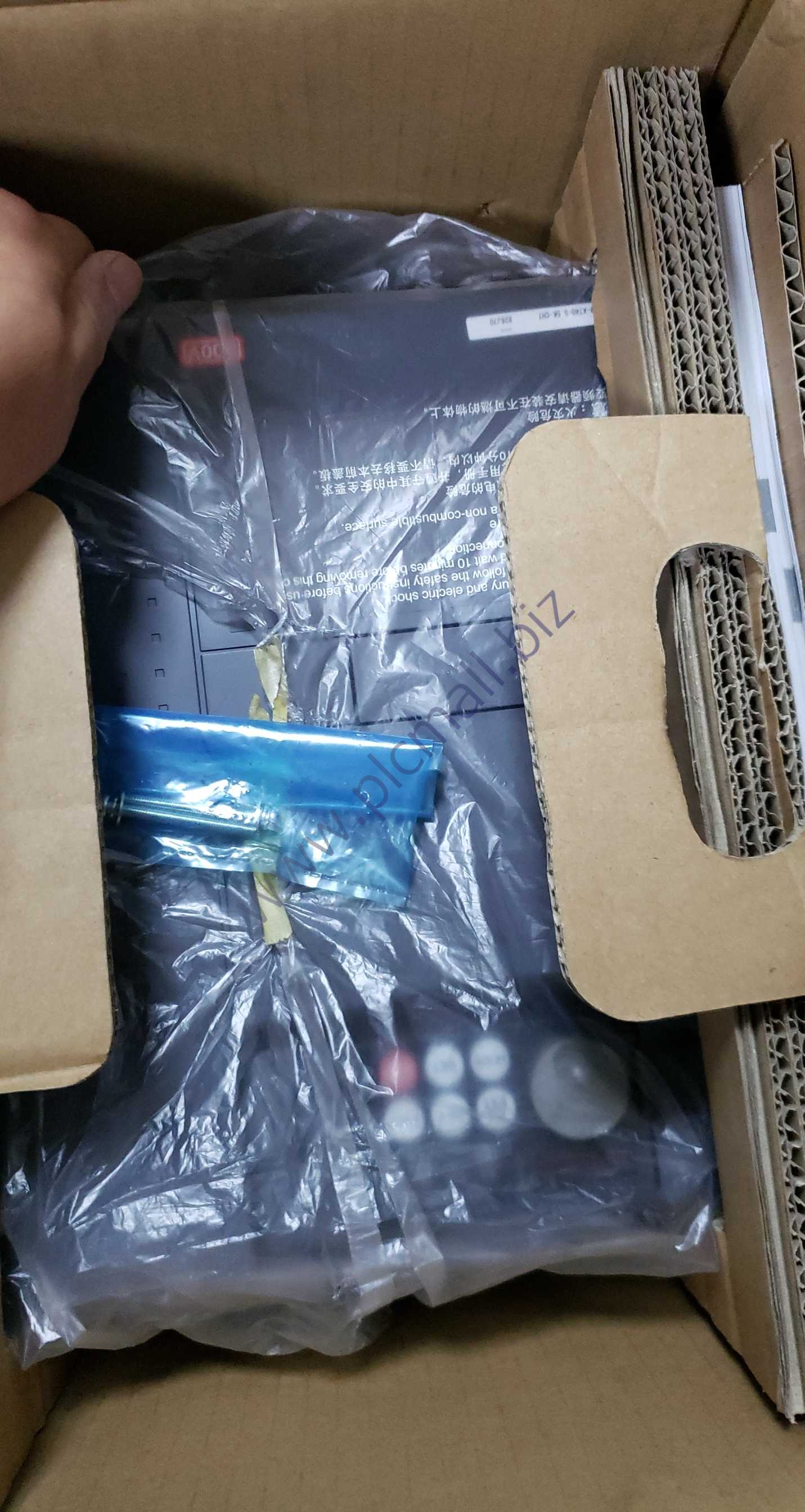 FR-A740-5.5K-CHT Mitsubishi inverter 380V Fast transportation NEW IN BOX