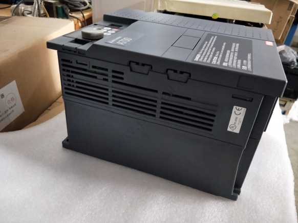 FR-A740-7.5K-CHT Mitsubishi inverter 380V Fast transportation Used