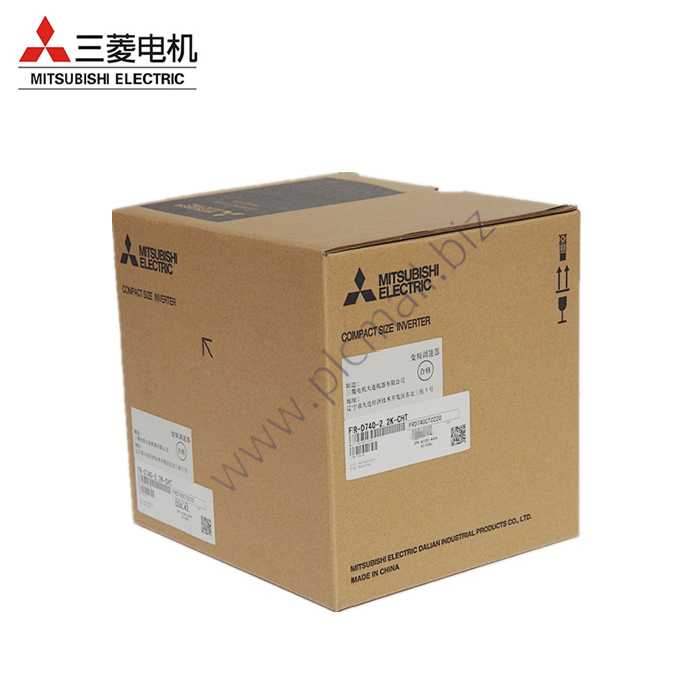 FR-D740-2.2K-CHT Mitsubishi inverter 380V Fast transportation NEW IN BOX