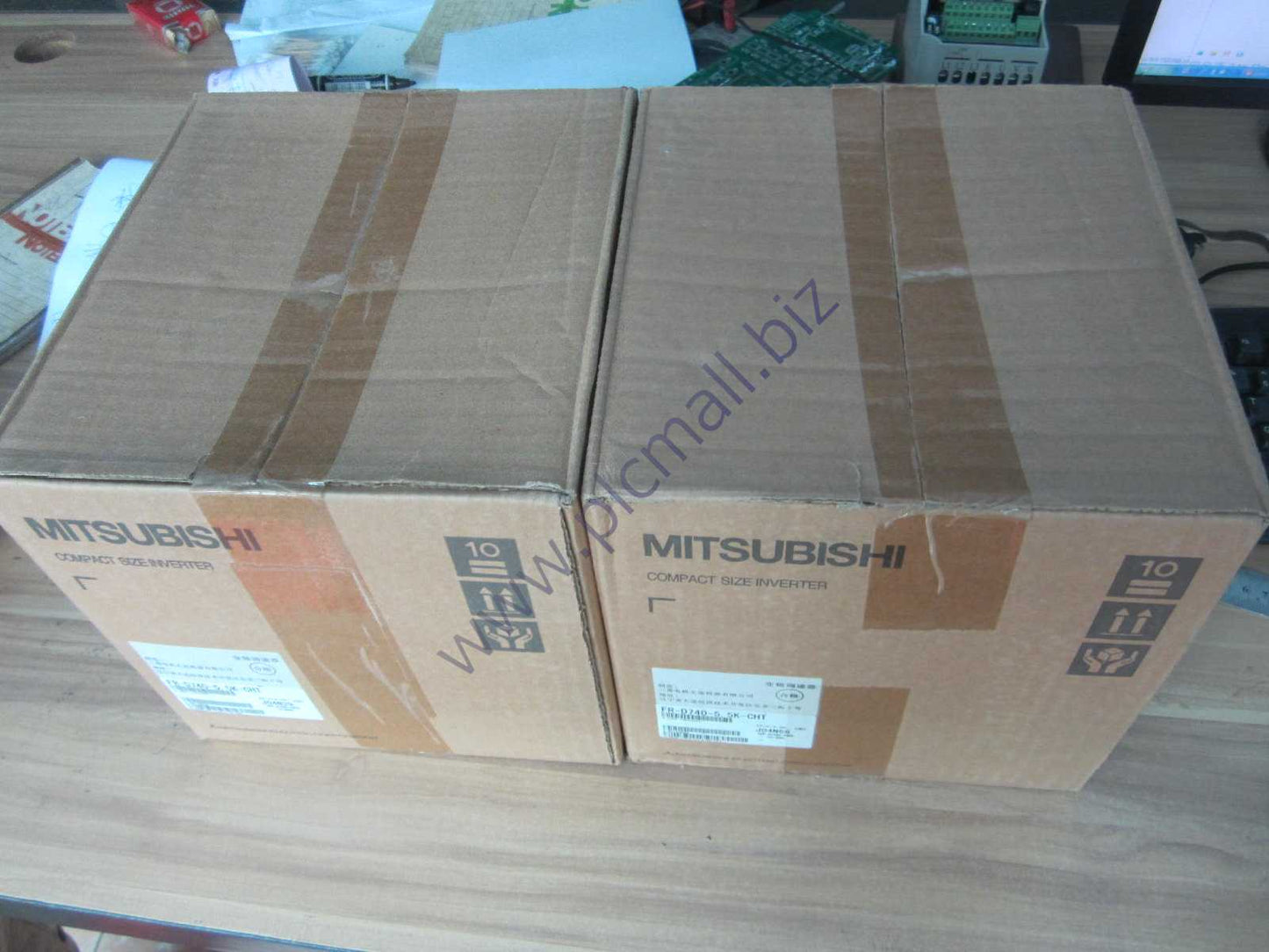 FR-D740-5.5K-CHT Mitsubishi inverter 380V Fast transportation NEW IN BOX