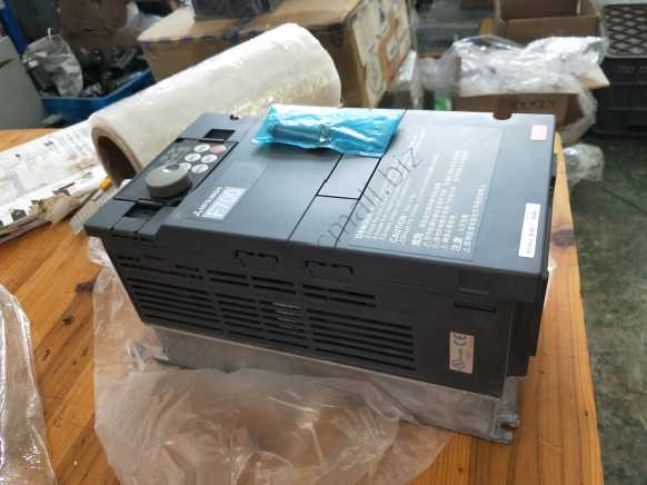 FR-F740-0.75K-CHT1 Mitsubishi inverter 380V Fast transportation Used