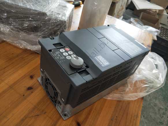 FR-F740-1.5K-CHT1 Mitsubishi inverter 380V Fast transportation Used