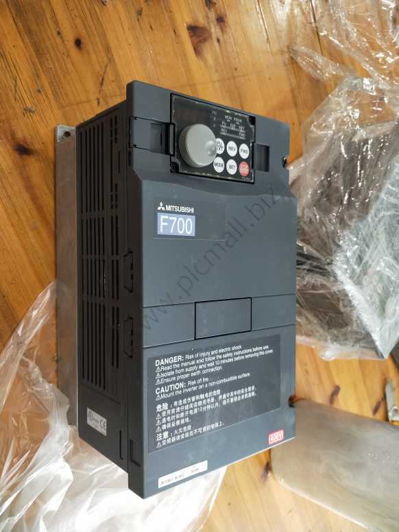 FR-F740-1.5K-CHT1 Mitsubishi inverter 380V Fast transportation Used