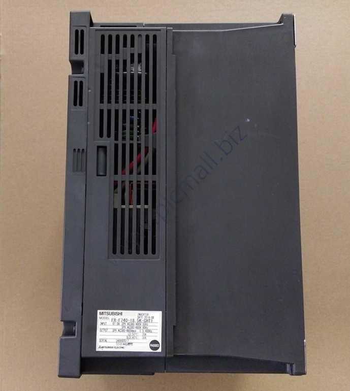 FR-F740-18.5K-CHT1 Mitsubishi inverter 380V Fast transportation Used