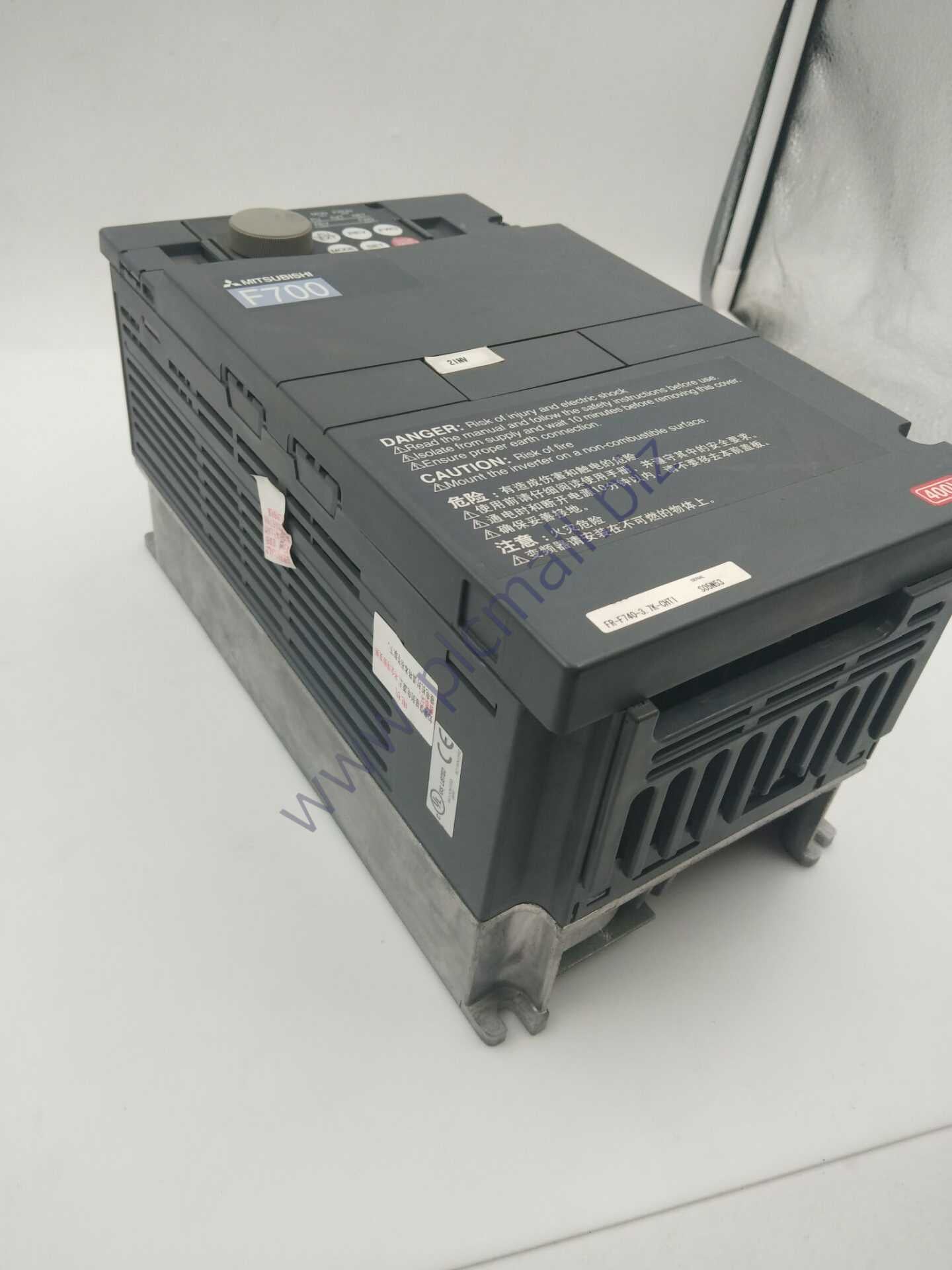 FR-F740-3.7K-CHT1 Mitsubishi inverter 380V Fast transportation Used