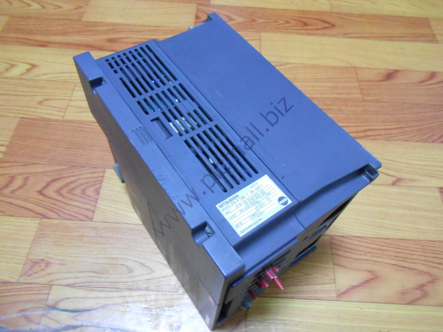 FR-F740-7.5K-CHT1 Mitsubishi inverter 380V Fast transportation Used