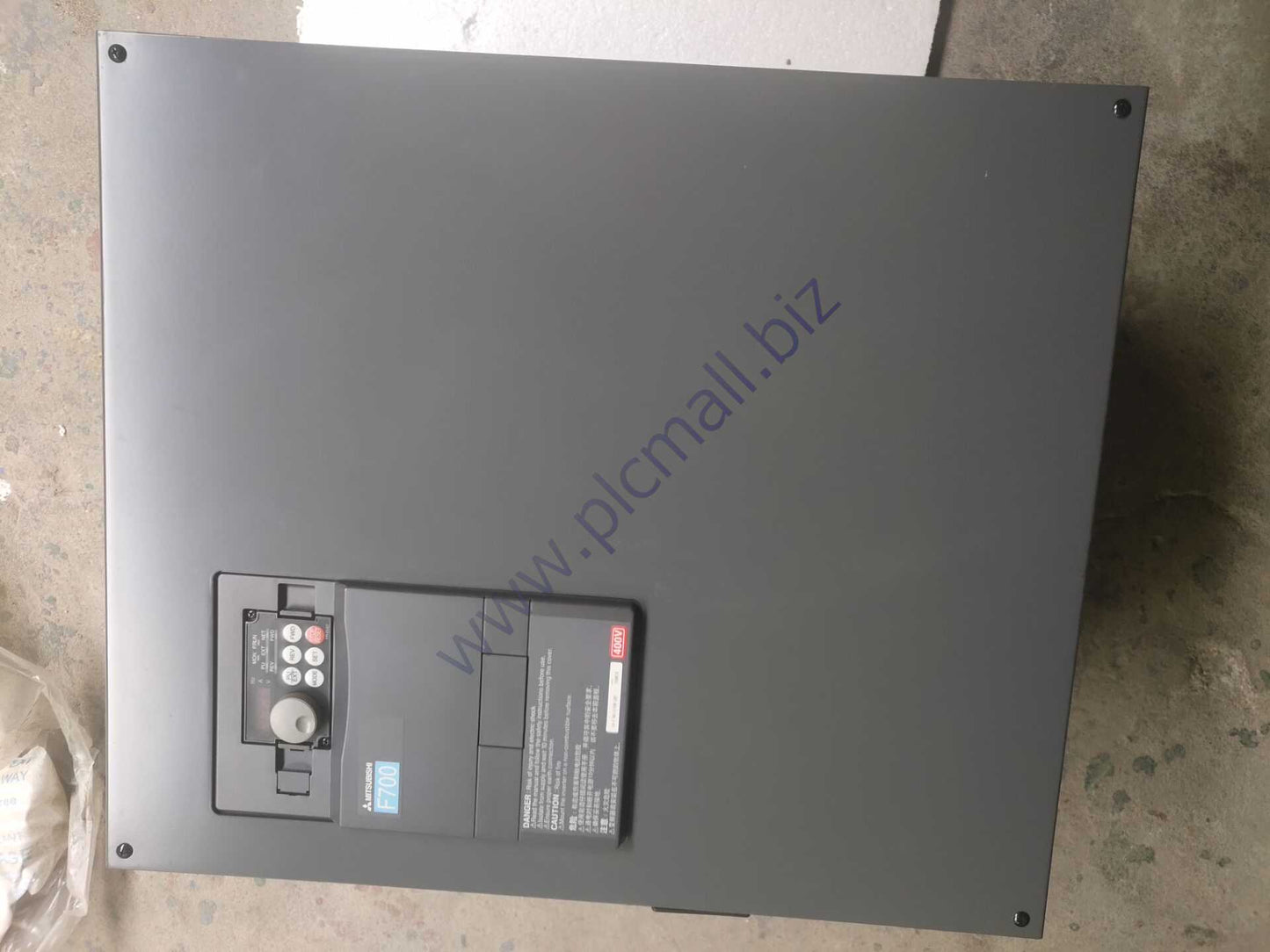 FR-F740-S110K-CHT Mitsubishi inverter 380V Fast transportation Used